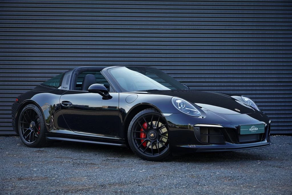 Hoofdafbeelding Porsche 911