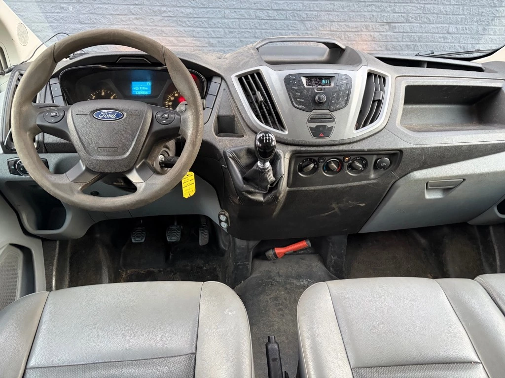 Hoofdafbeelding Ford Transit