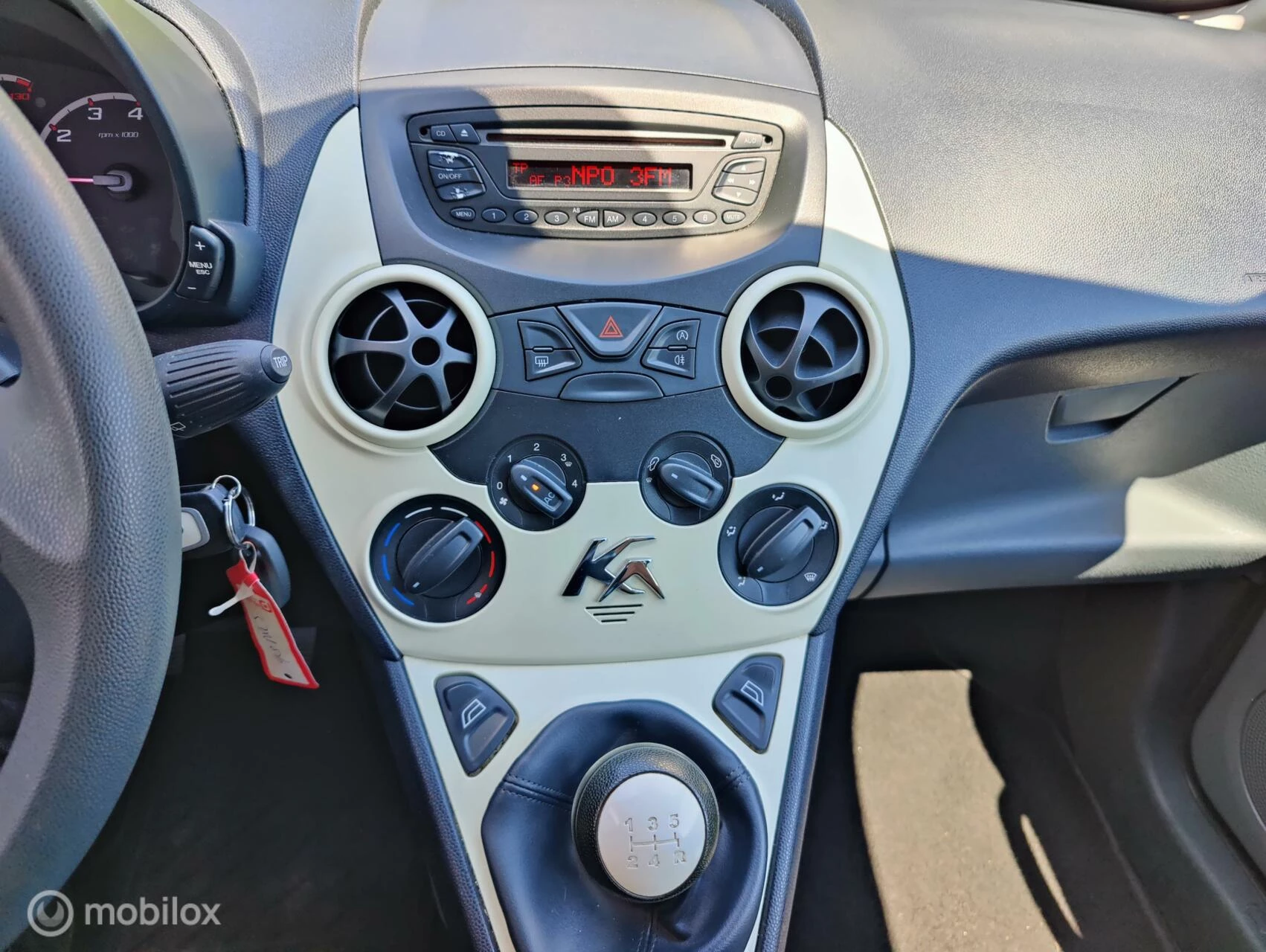 Hoofdafbeelding Ford Ka