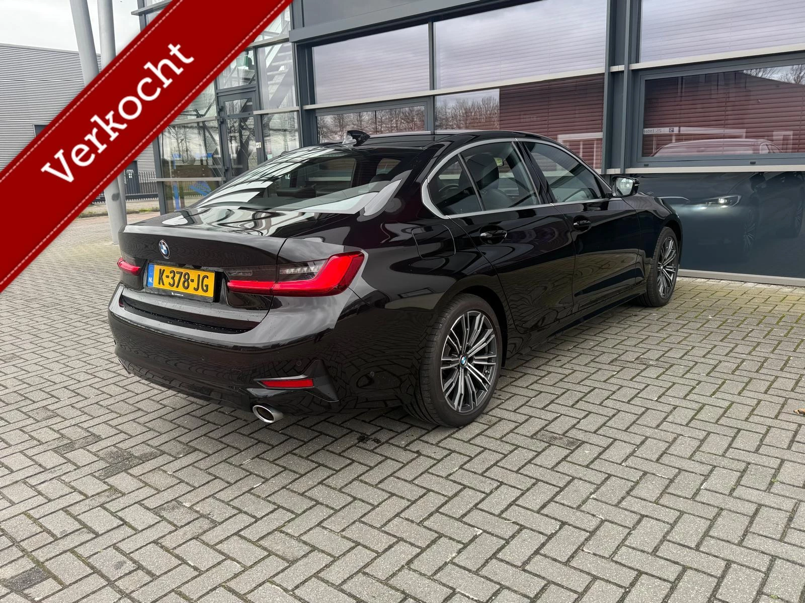 Hoofdafbeelding BMW 3 Serie