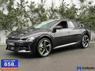 Hoofdafbeelding Kia EV6 Kia EV6 GT | AWD 77.4 kWh | Kuipstoelen!