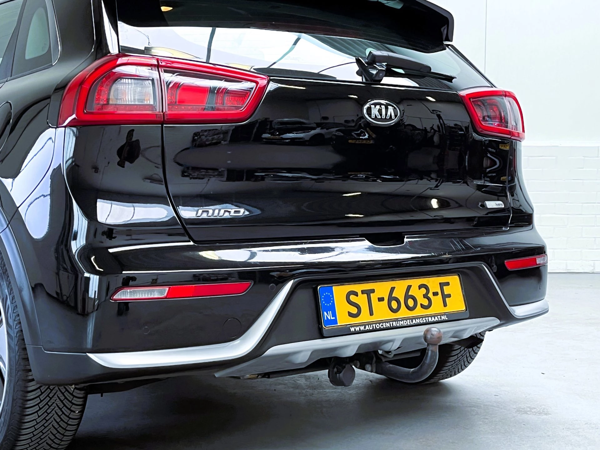 Hoofdafbeelding Kia Niro