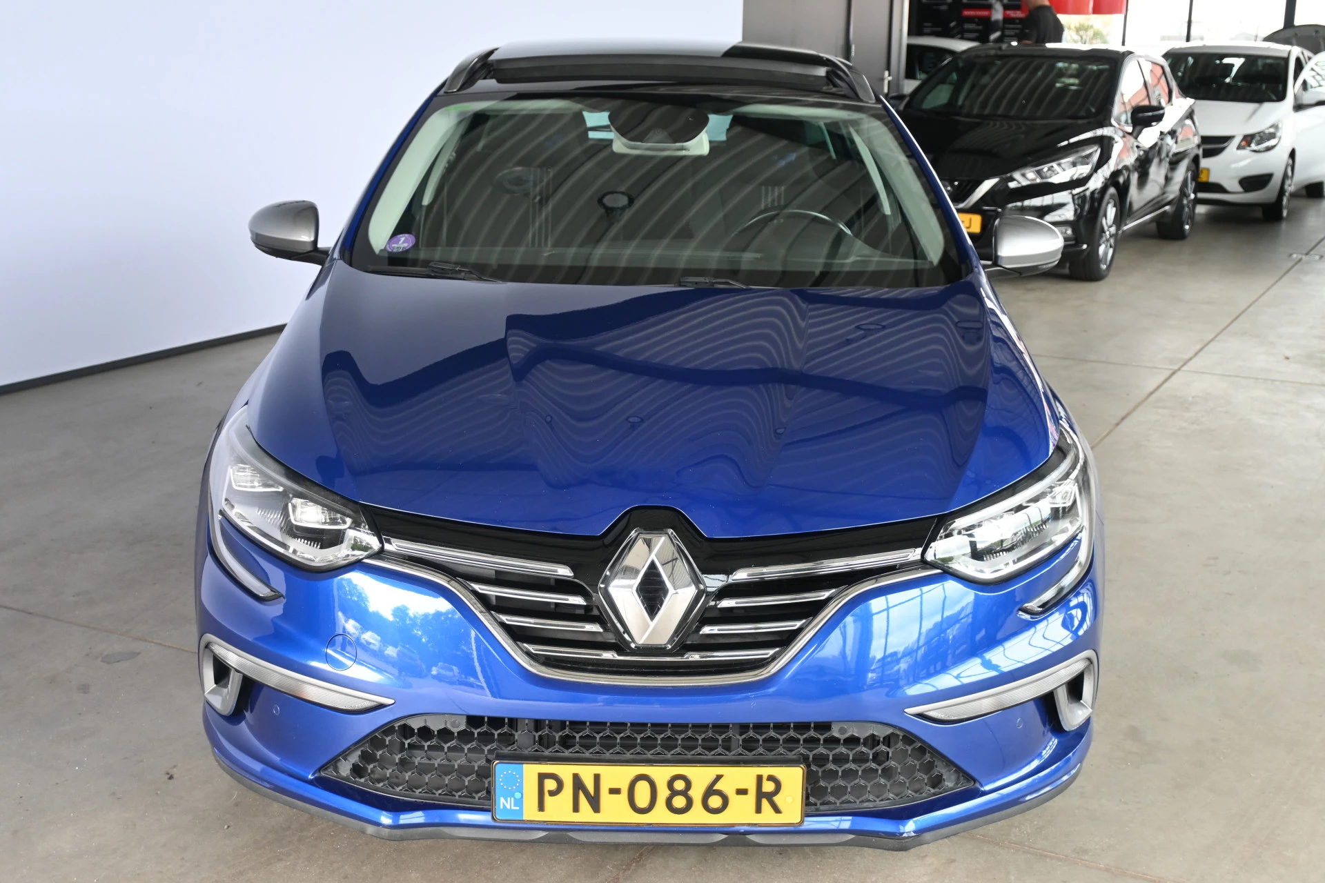 Hoofdafbeelding Renault Mégane Estate