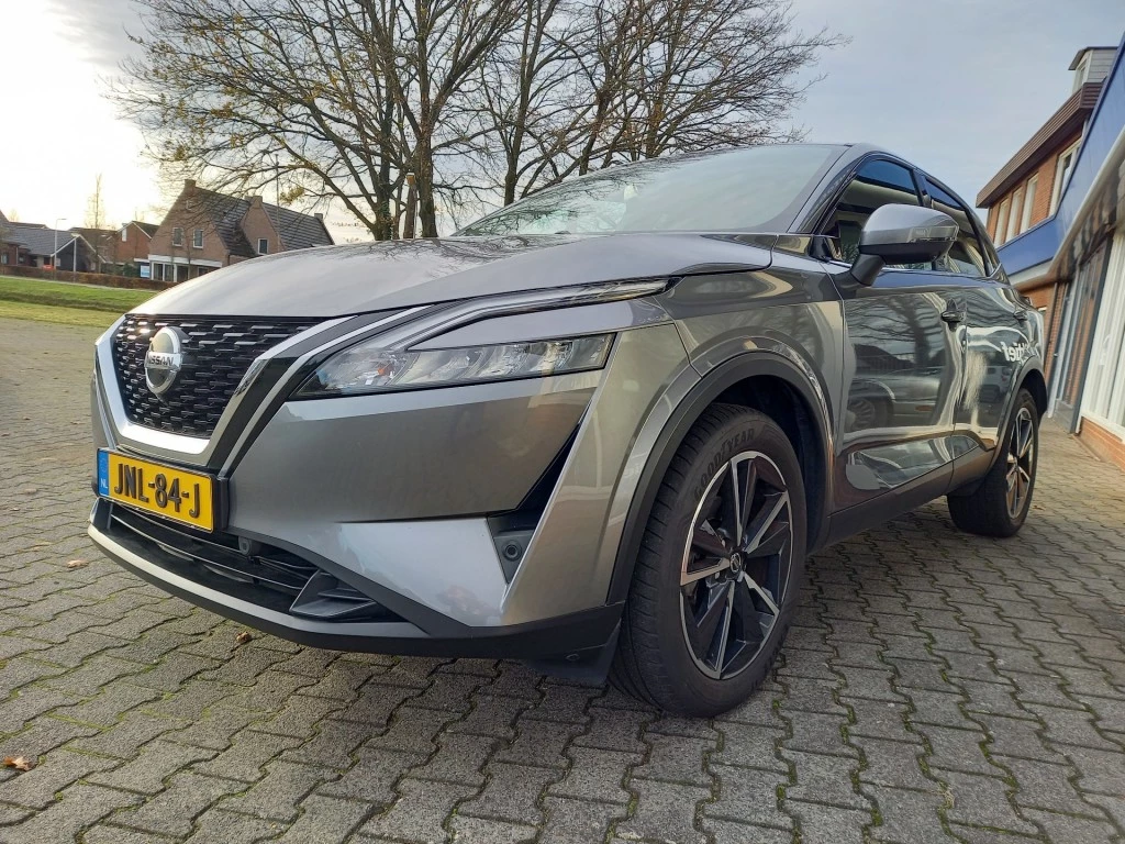 Hoofdafbeelding Nissan QASHQAI