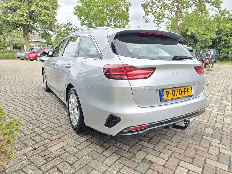 Hoofdafbeelding Kia Ceed Sportswagon
