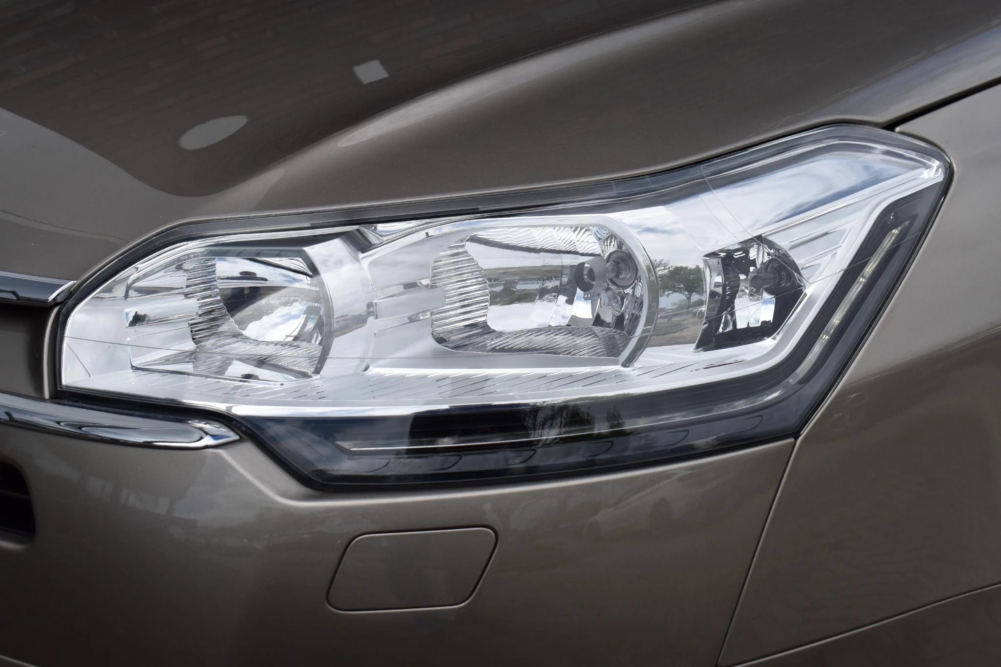 Hoofdafbeelding Citroën C5