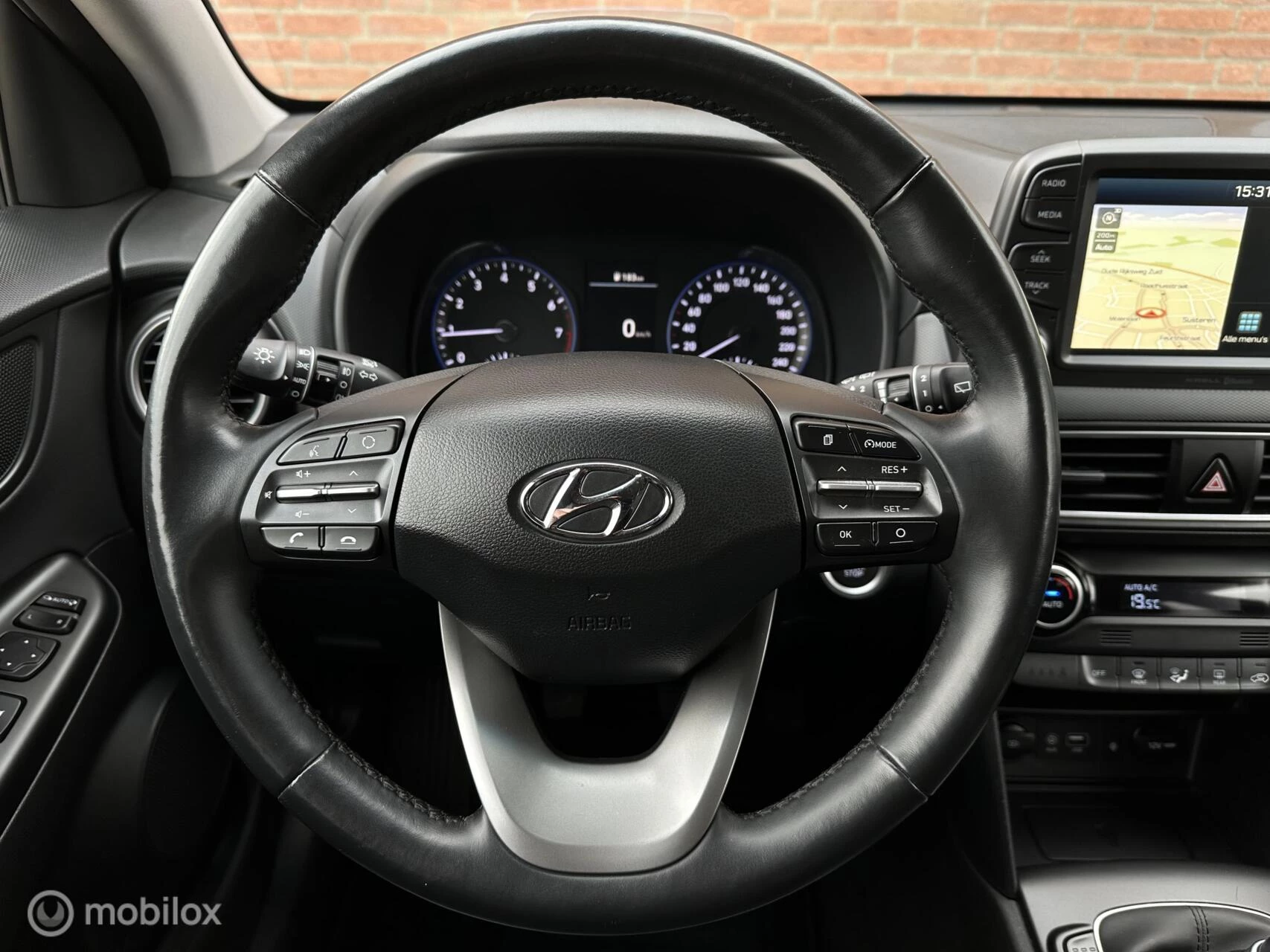 Hoofdafbeelding Hyundai Kona