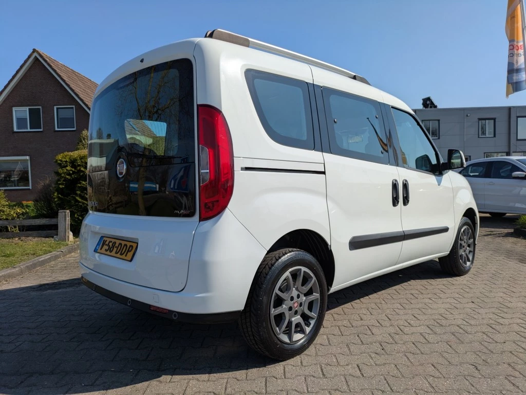 Hoofdafbeelding Fiat Doblò