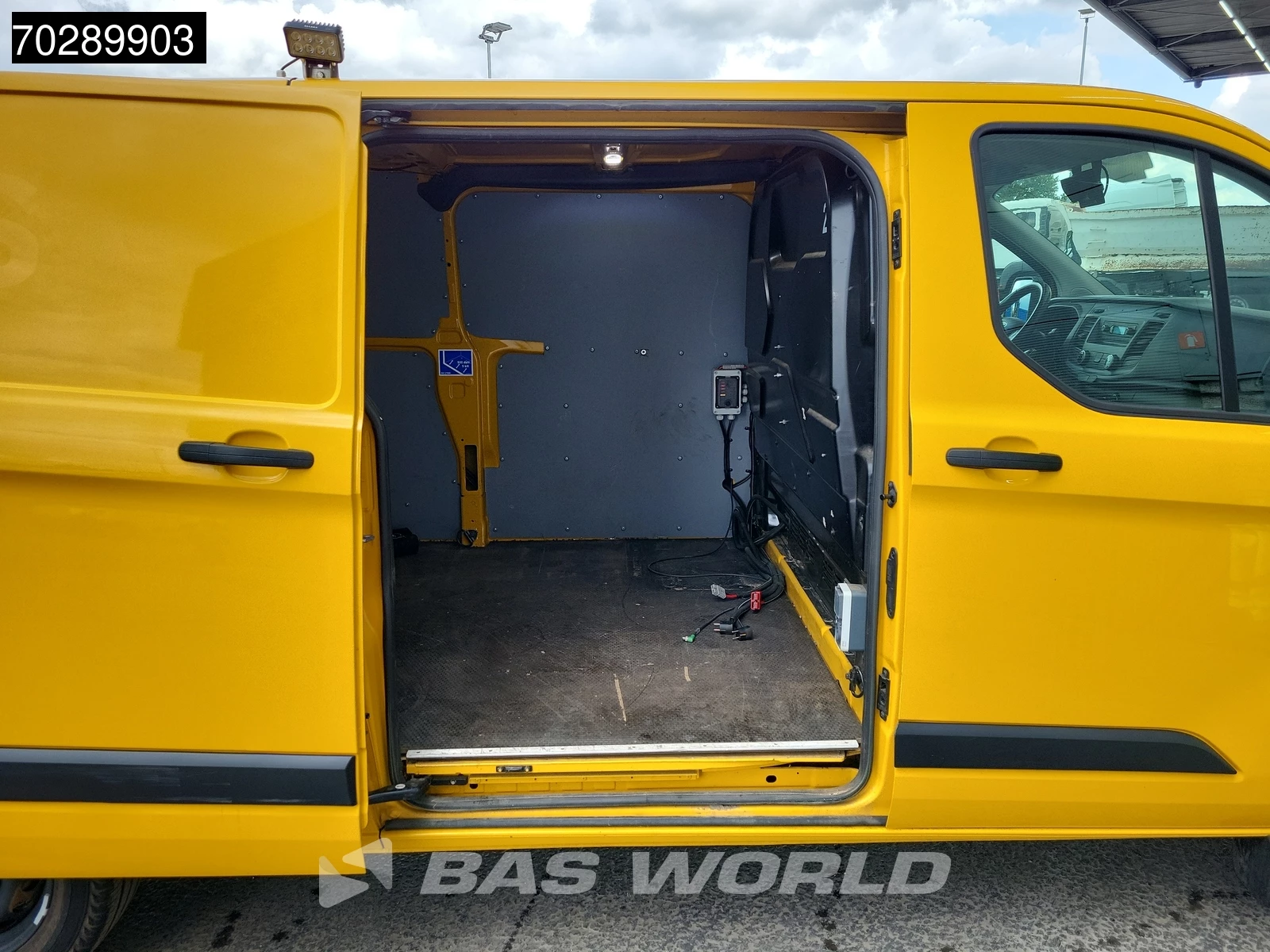 Hoofdafbeelding Ford Transit