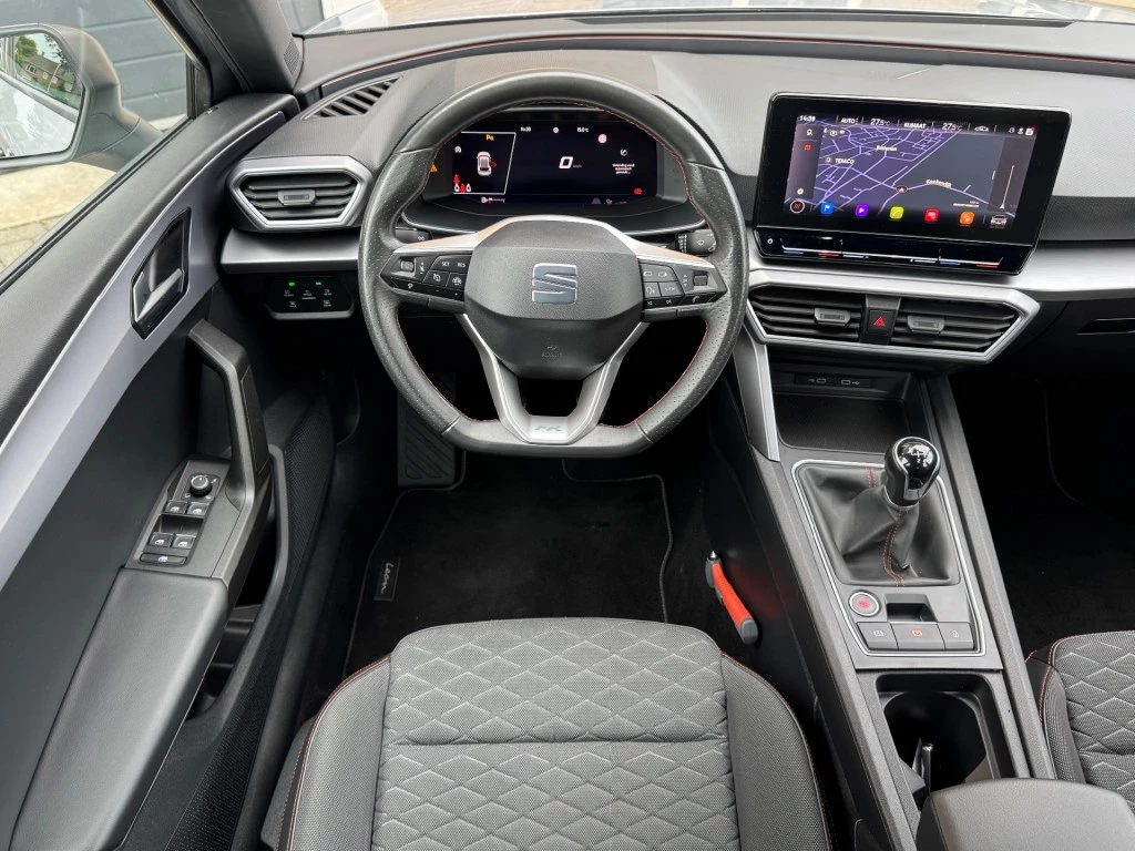 Hoofdafbeelding SEAT Leon