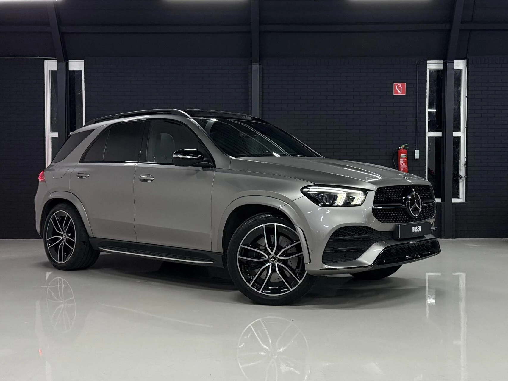 Hoofdafbeelding Mercedes-Benz GLE