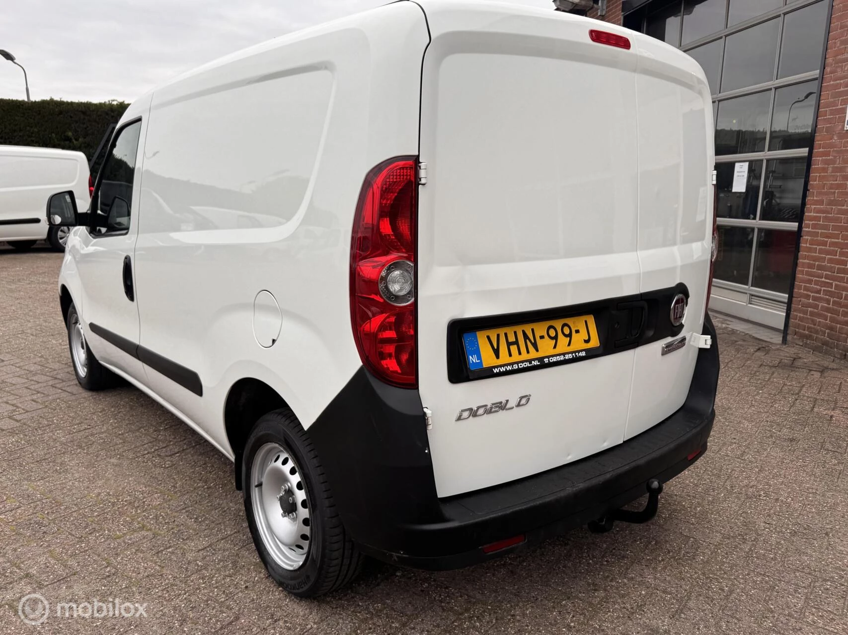 Hoofdafbeelding Fiat Doblò