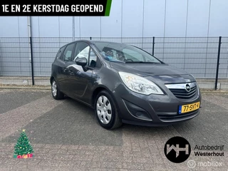 Opel Meriva 1.4 Edition APK AIRCO VOLLEDIG ONDERHOUDen