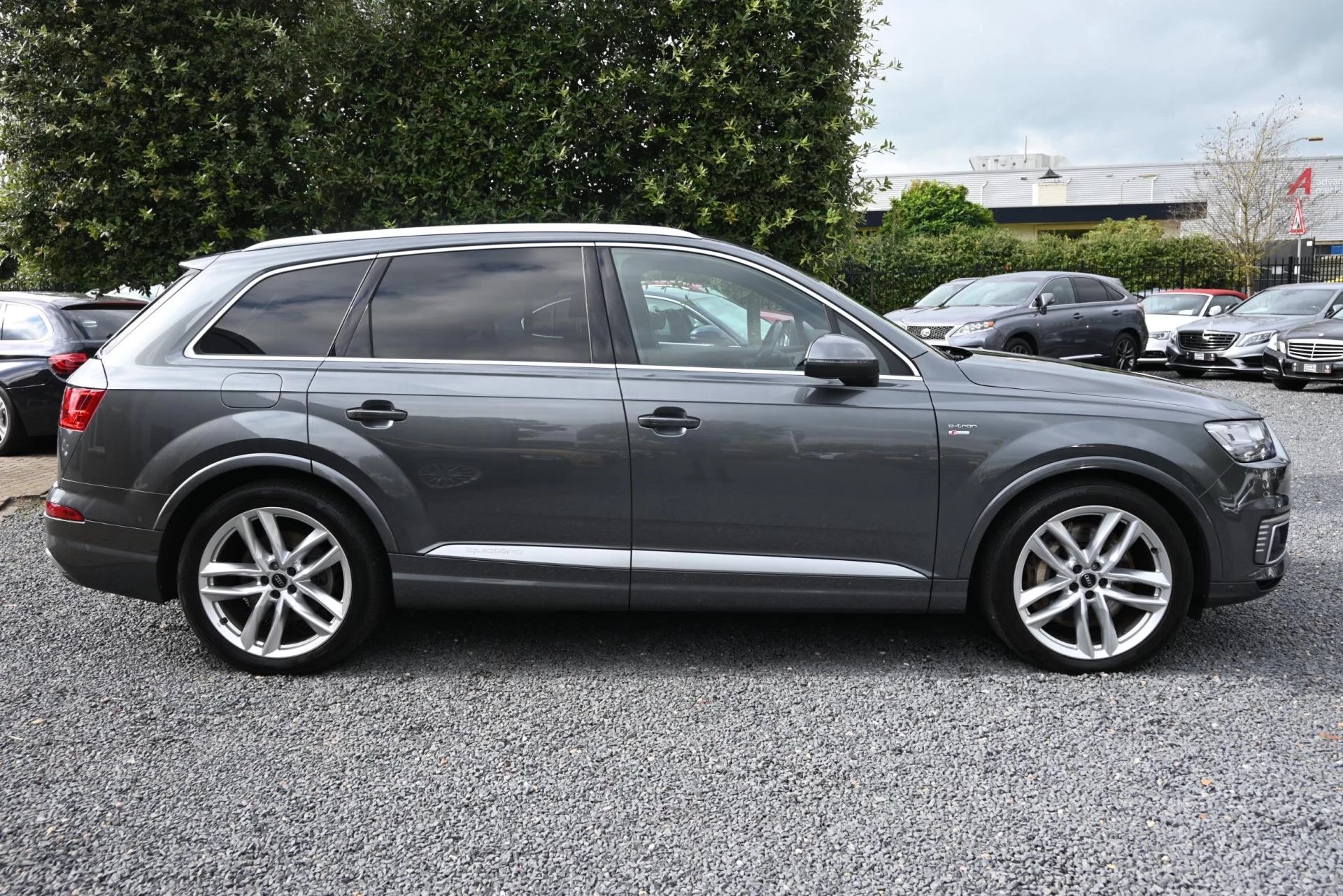 Hoofdafbeelding Audi Q7