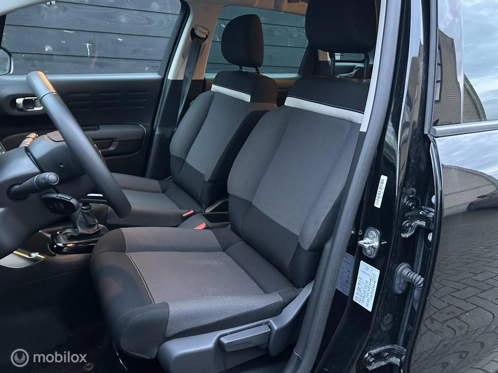 Hoofdafbeelding Citroën C3 Aircross