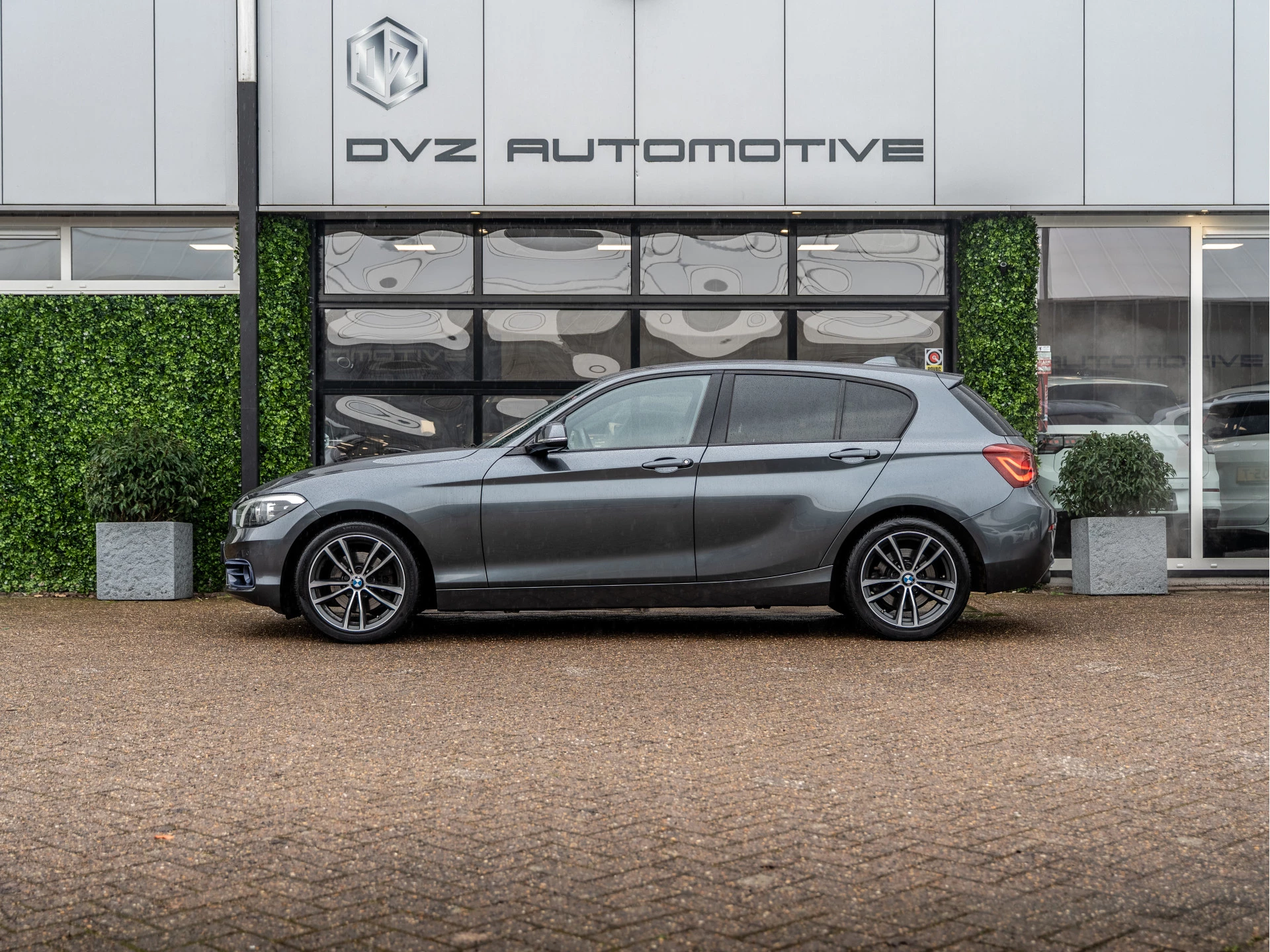 Hoofdafbeelding BMW 1 Serie