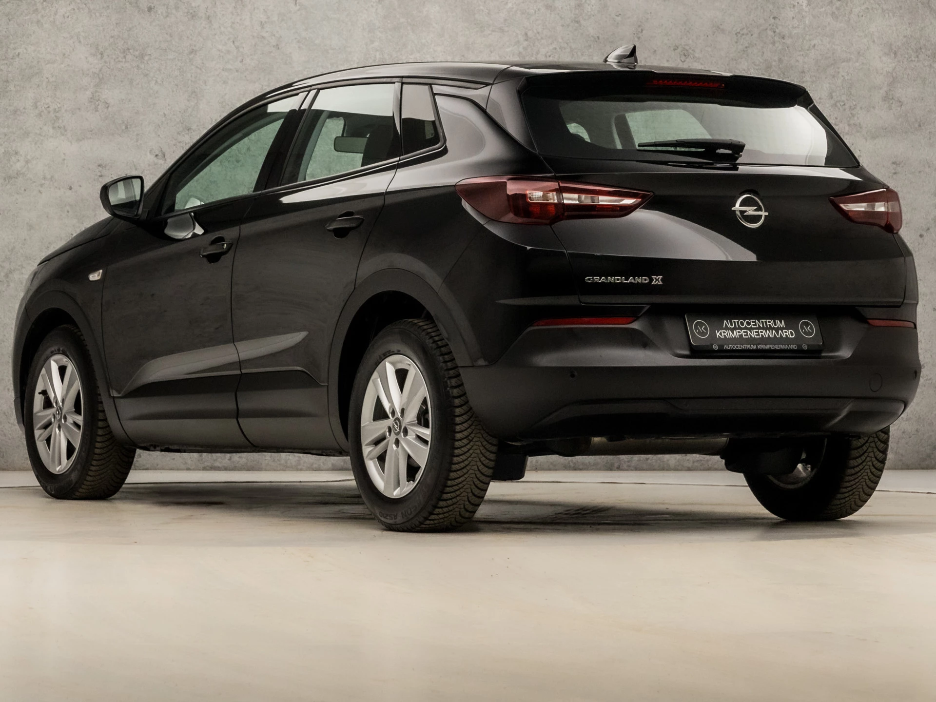 Hoofdafbeelding Opel Grandland X