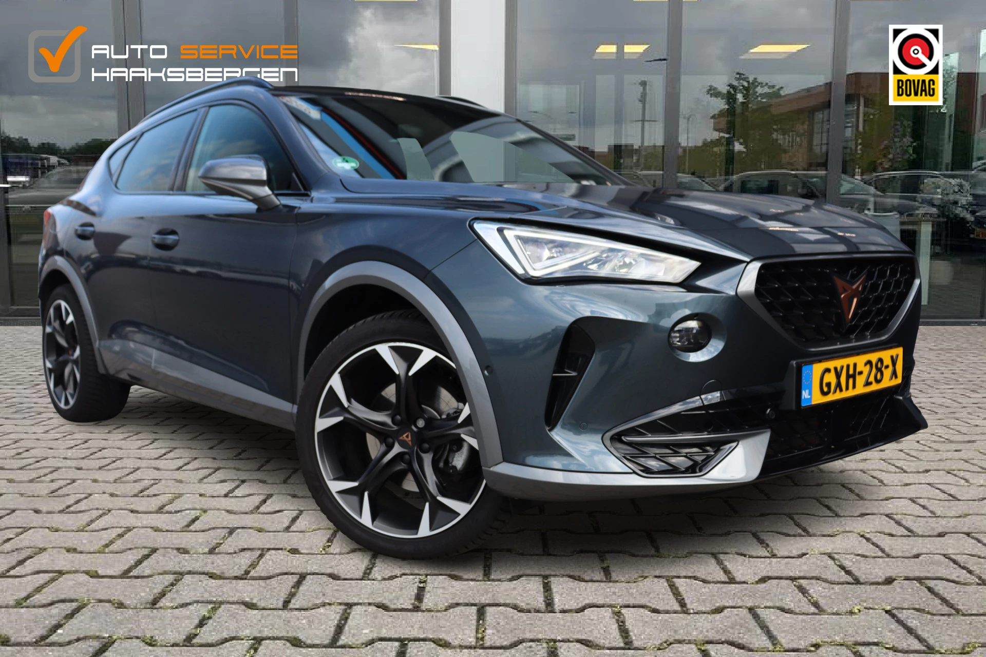 Hoofdafbeelding CUPRA Formentor