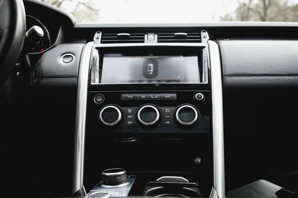 Hoofdafbeelding Land Rover Discovery