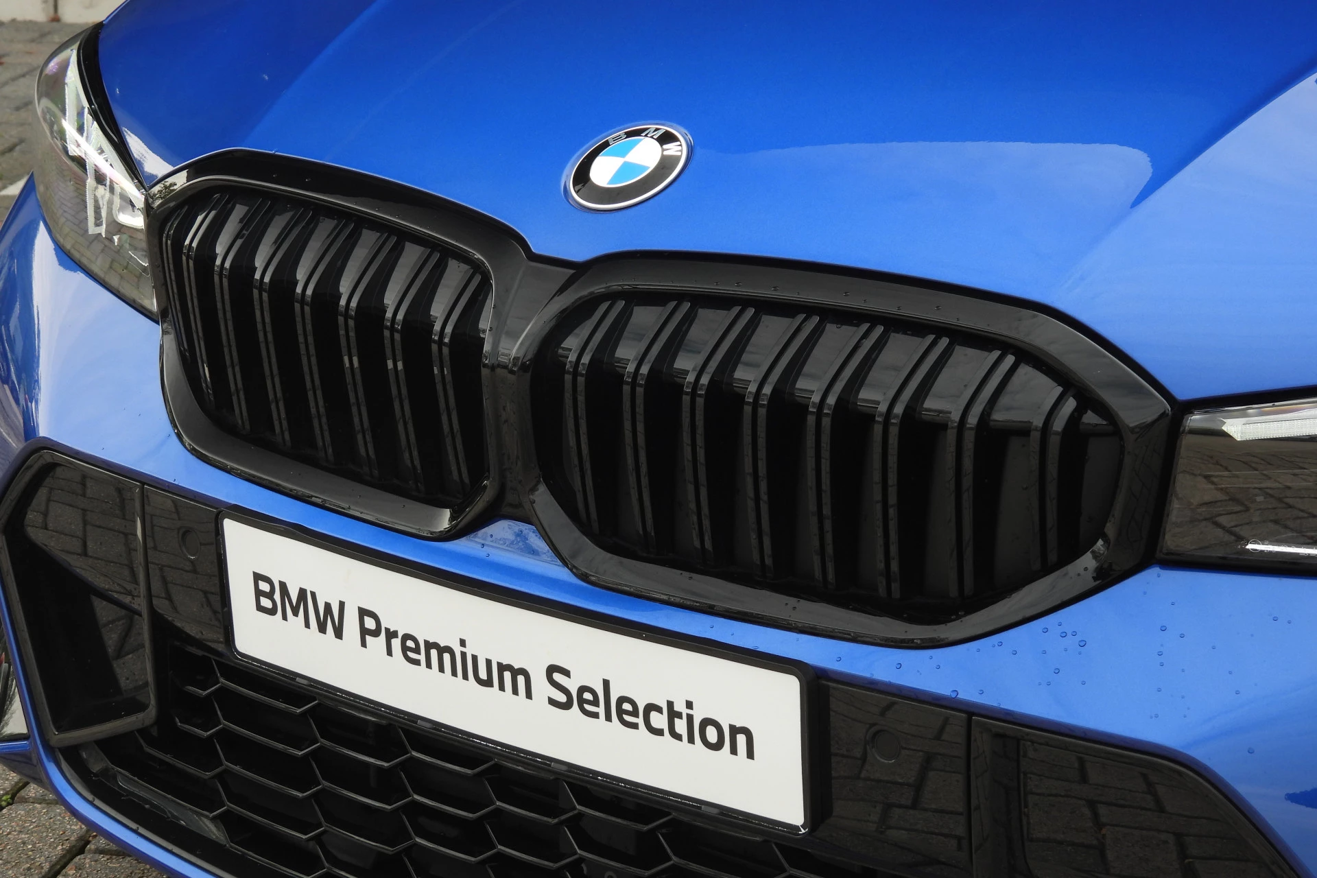 Hoofdafbeelding BMW 3 Serie