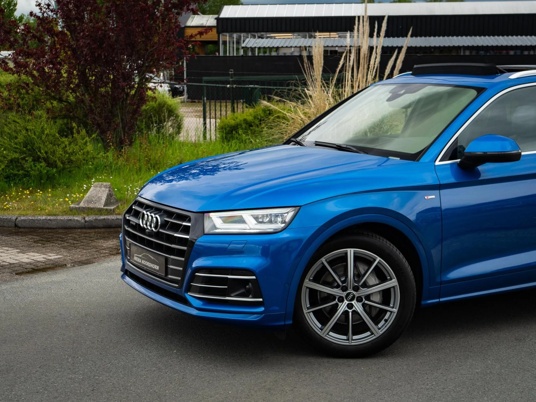 Hoofdafbeelding Audi Q5
