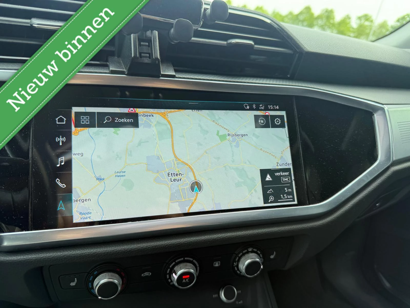 Hoofdafbeelding Audi Q3