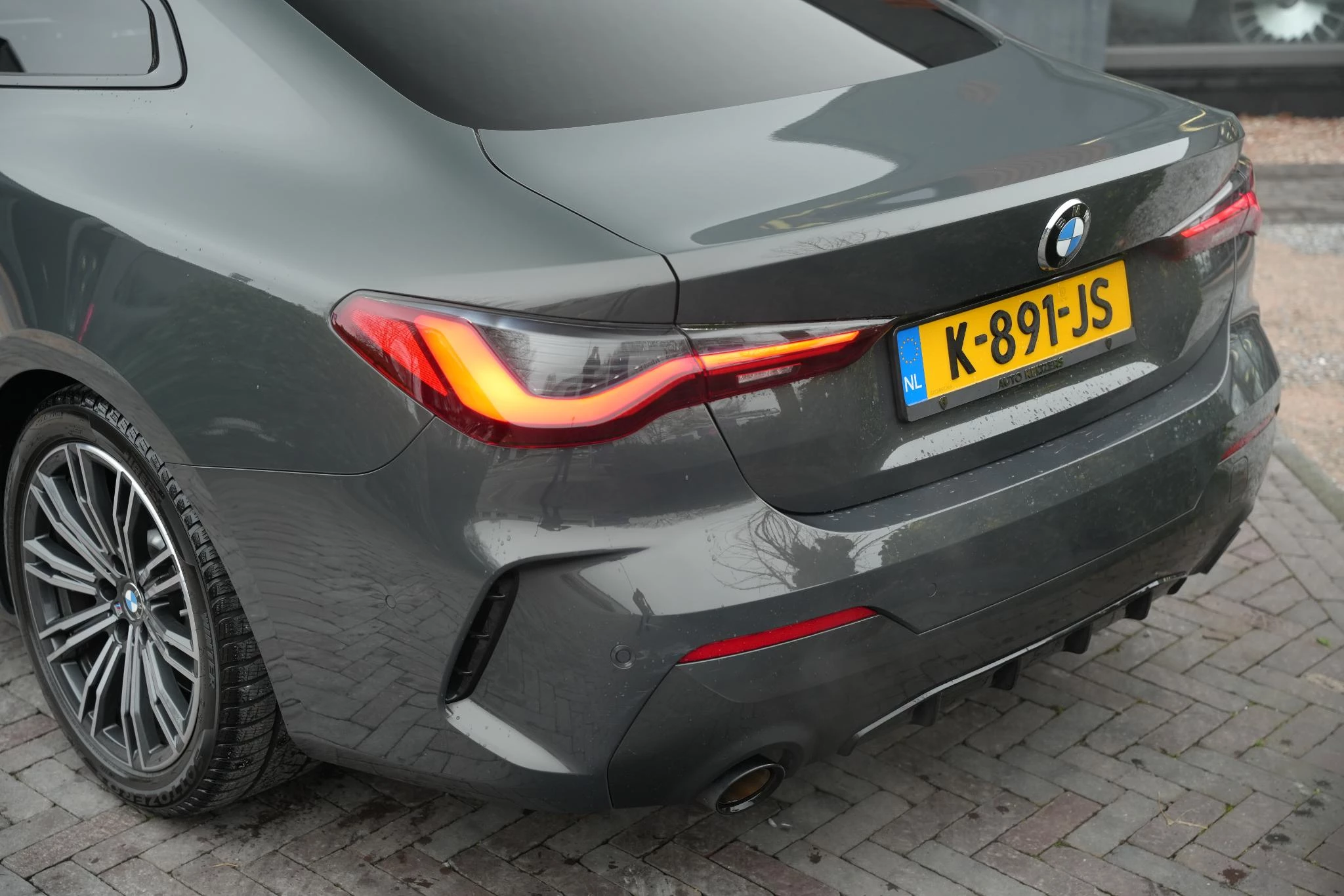 Hoofdafbeelding BMW 4 Serie