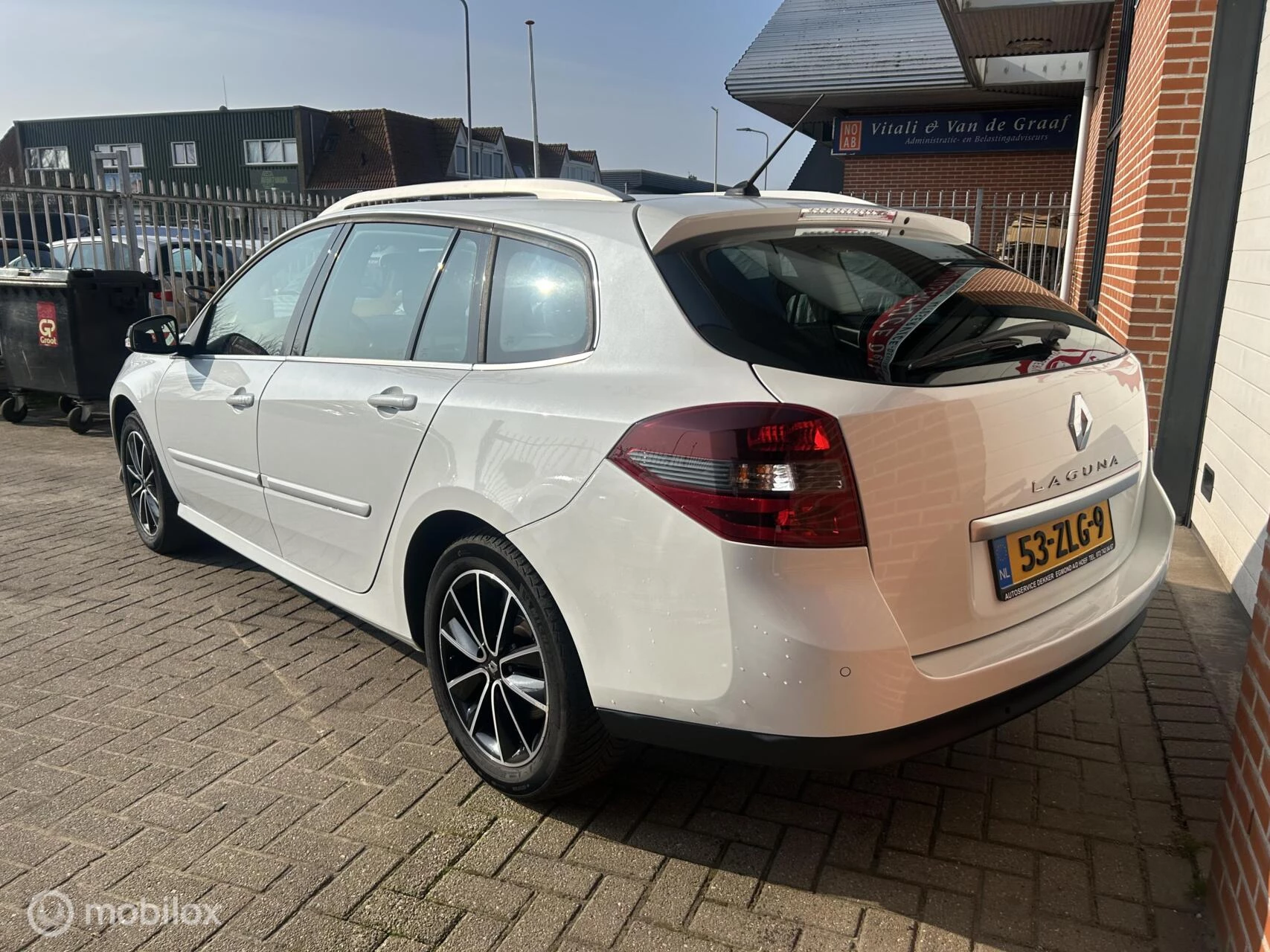 Hoofdafbeelding Renault Laguna