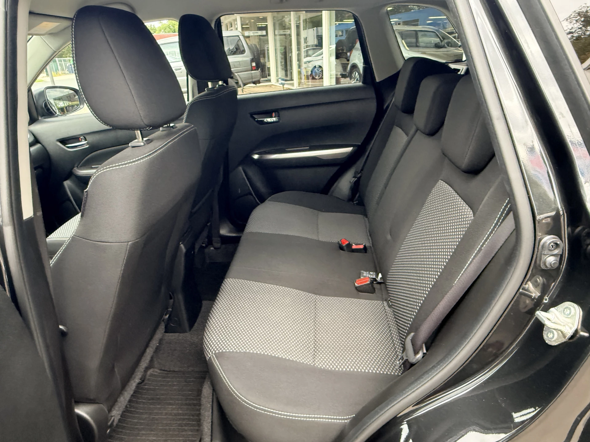 Hoofdafbeelding Suzuki Vitara