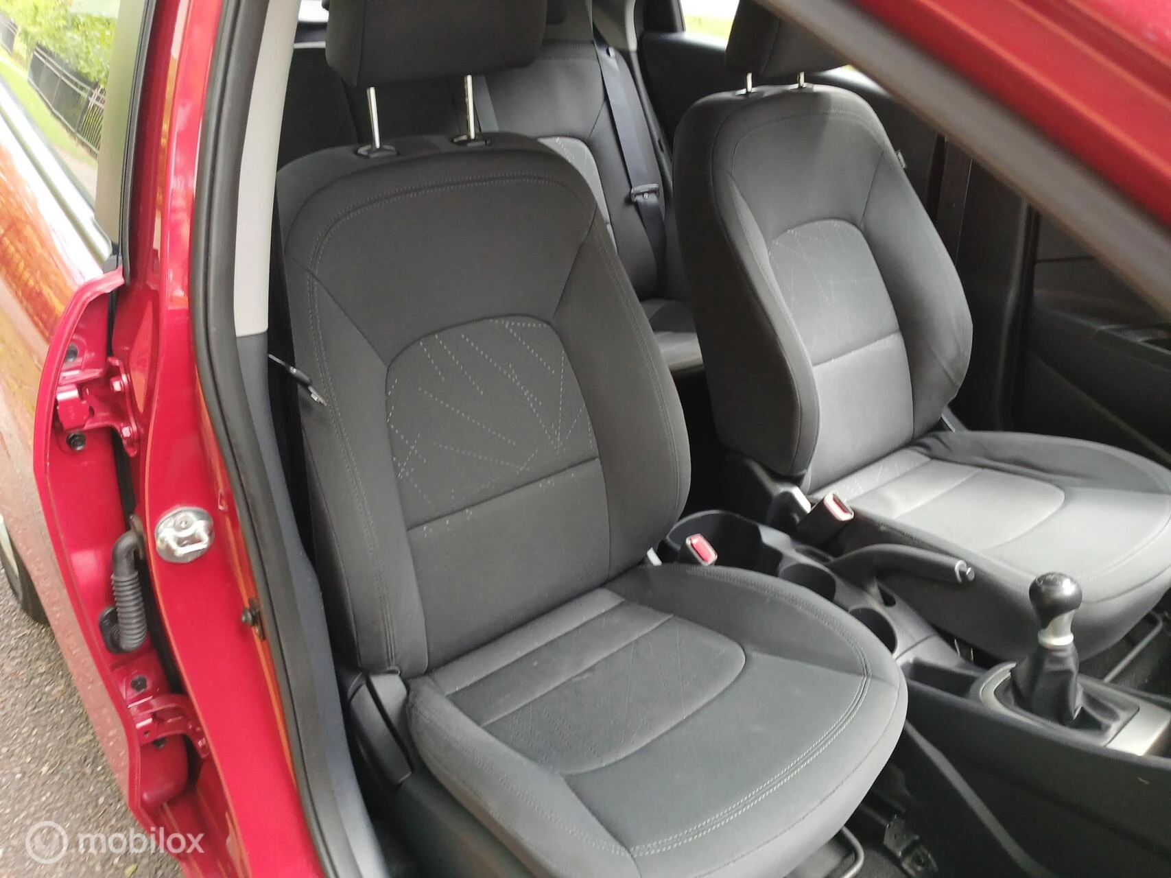 Hoofdafbeelding Kia Rio