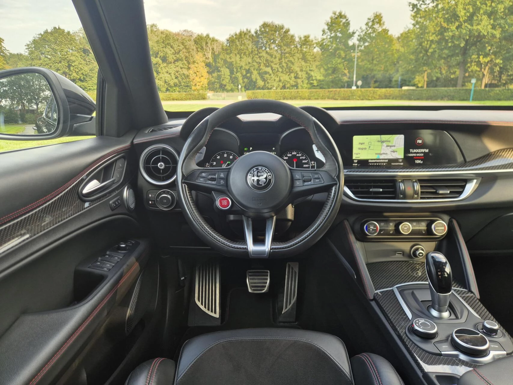 Hoofdafbeelding Alfa Romeo Stelvio
