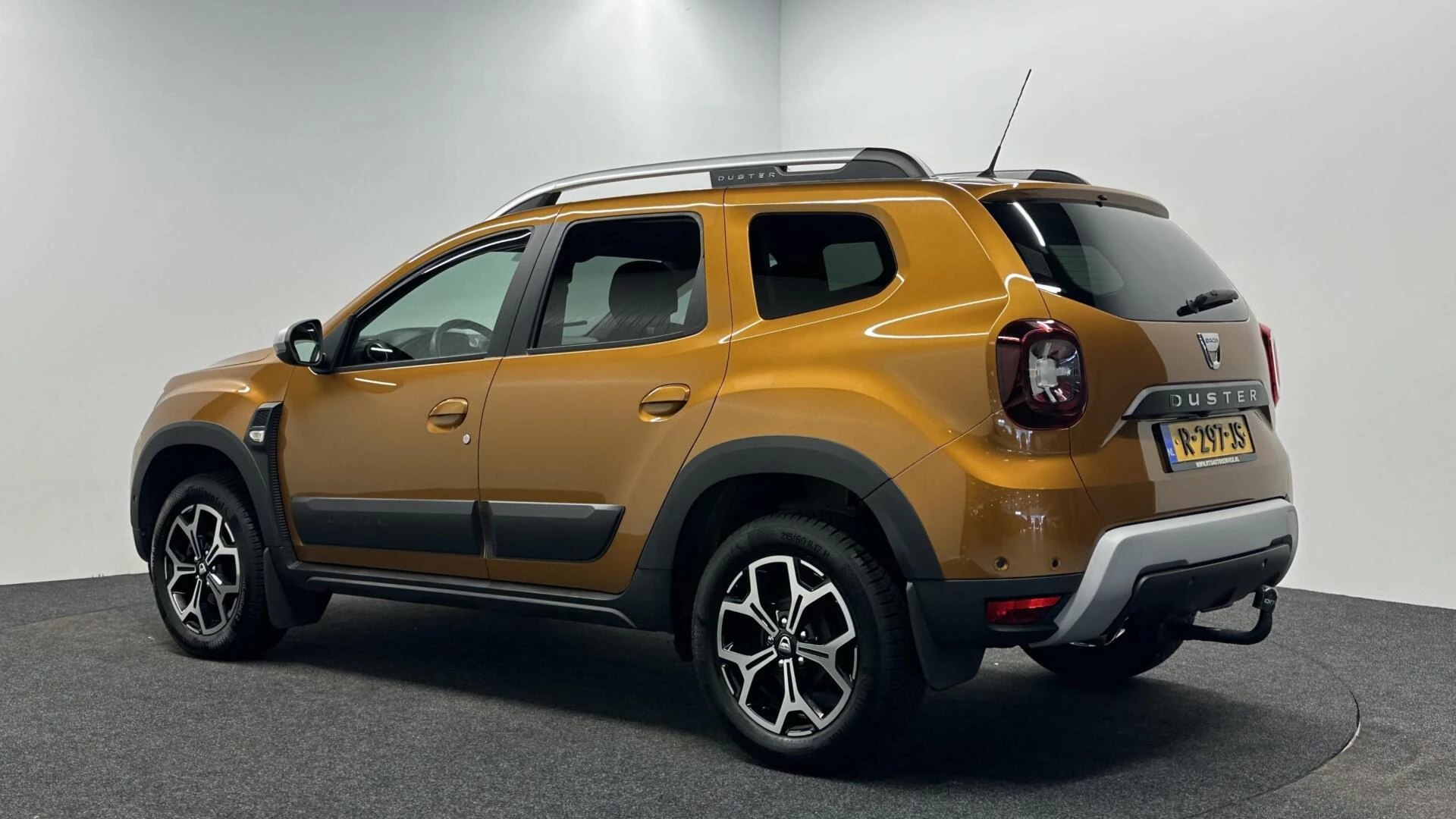 Hoofdafbeelding Dacia Duster