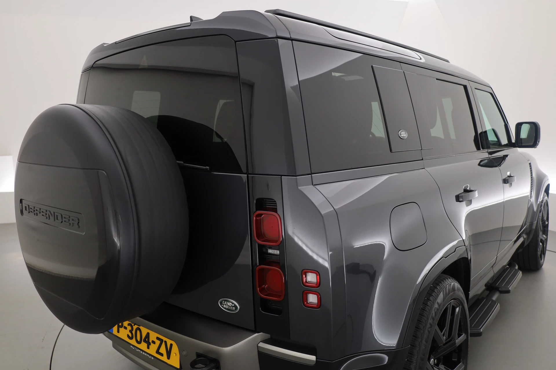 Hoofdafbeelding Land Rover Defender