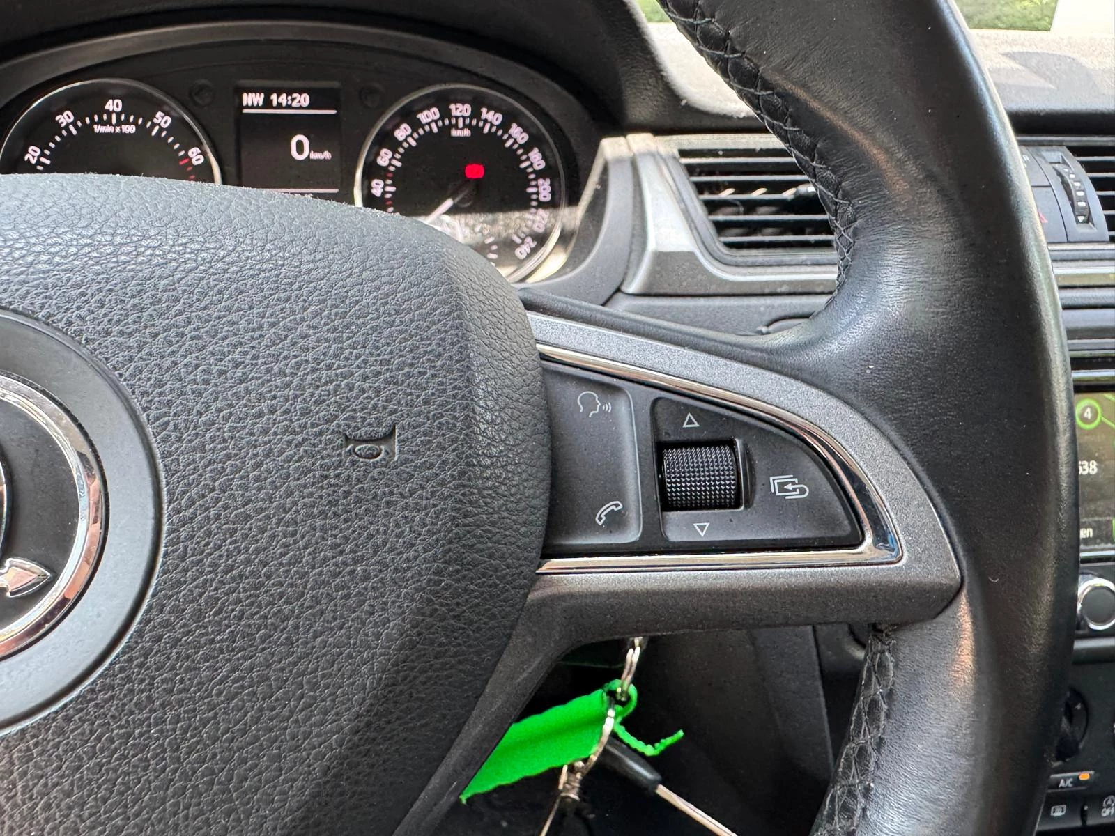 Hoofdafbeelding Škoda Rapid