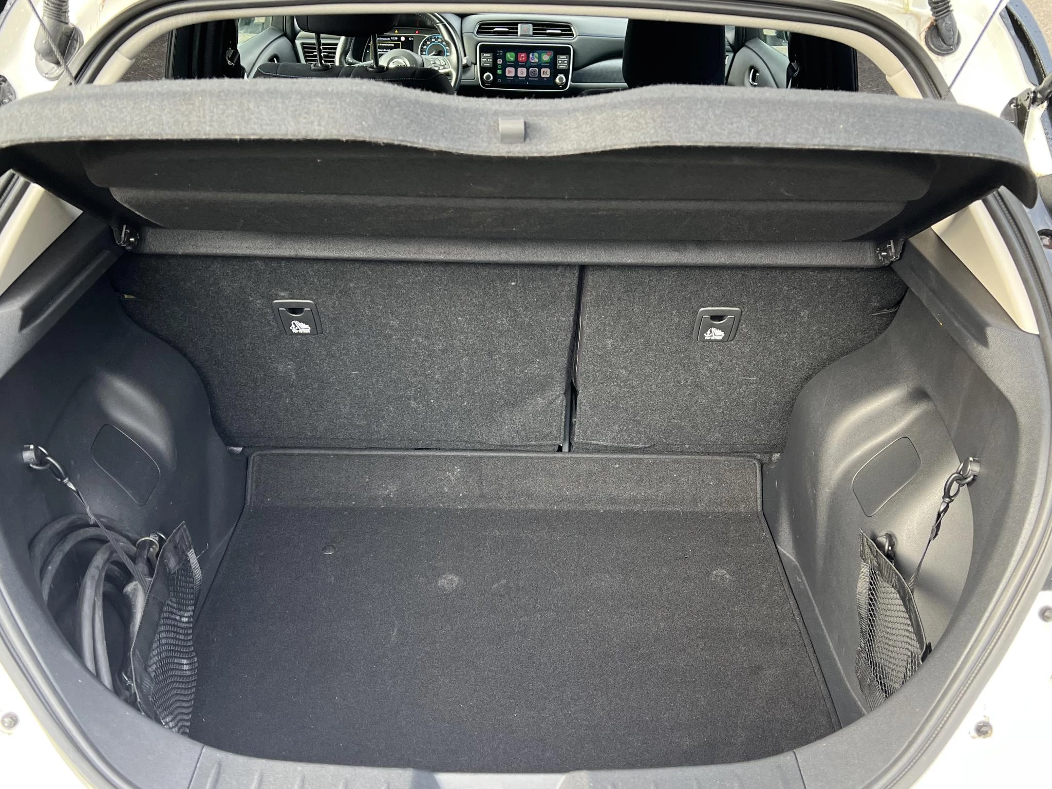 Hoofdafbeelding Nissan Leaf