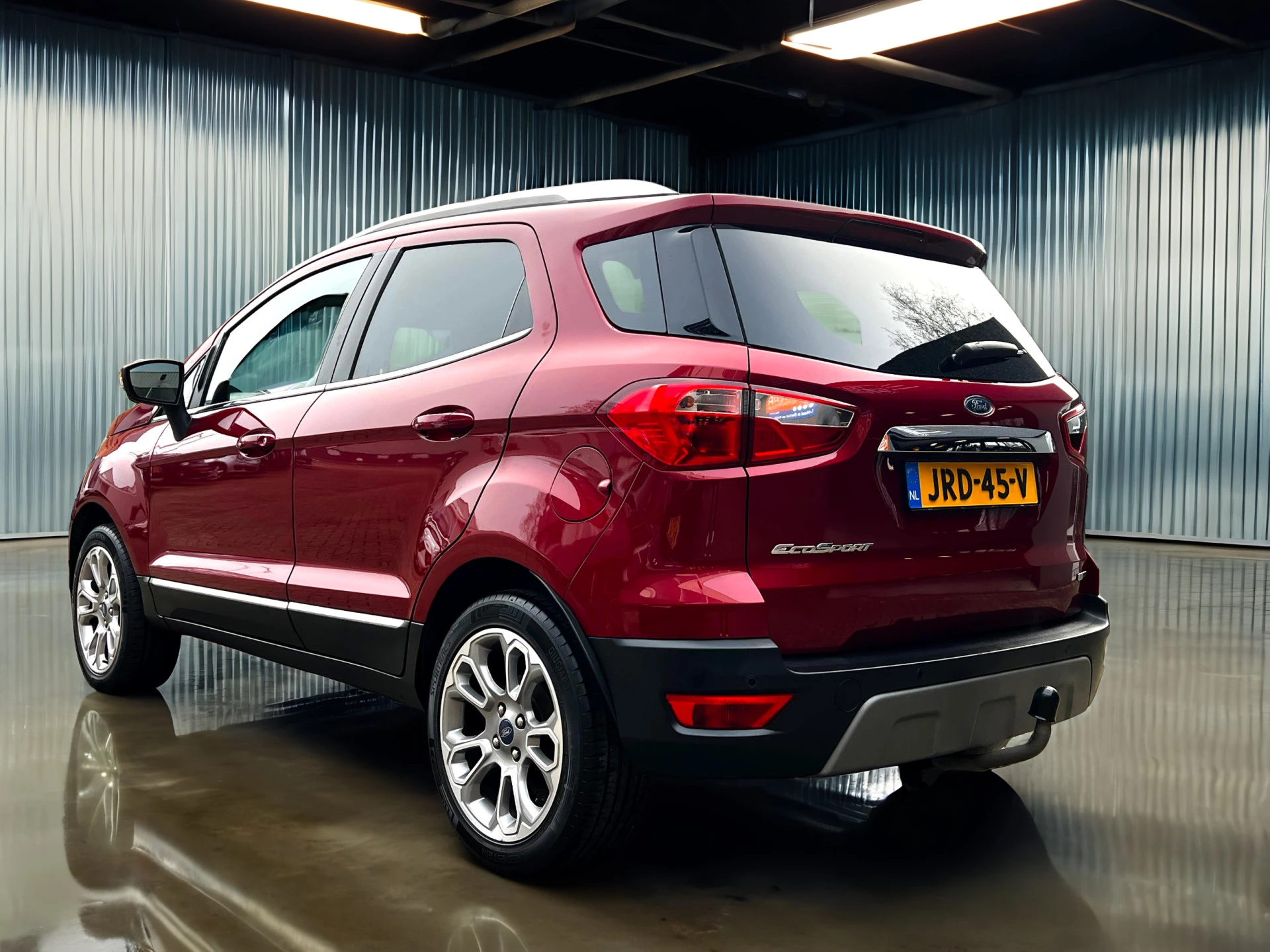 Hoofdafbeelding Ford EcoSport