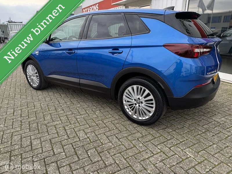 Hoofdafbeelding Opel Grandland X