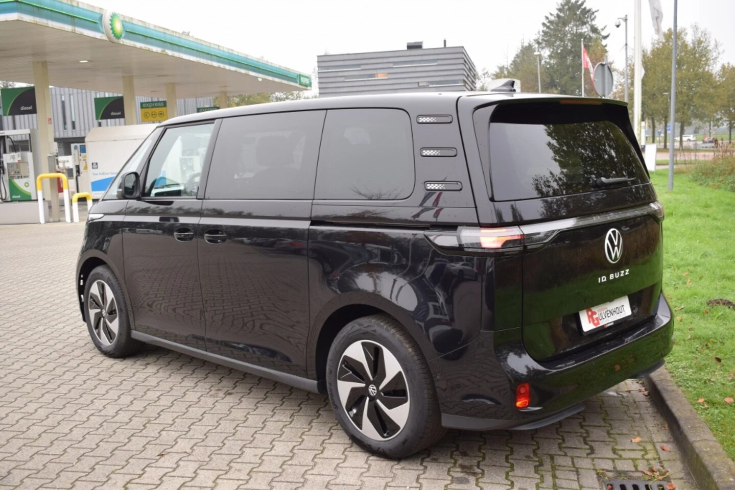 Hoofdafbeelding Volkswagen ID. Buzz