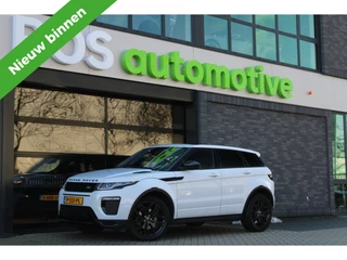 Land Rover Range Rover Evoque 2.0 TD4 HSE Dynamic | PANO | MERIDIAN | MEMORY | STOEL/STUURVERW | CAMERA