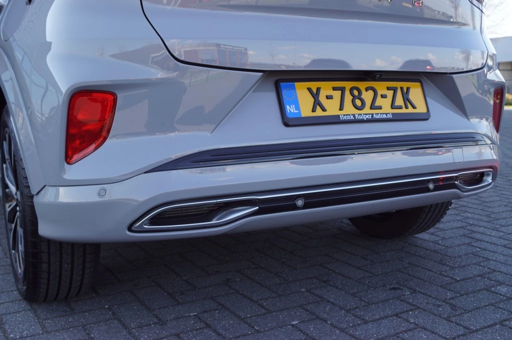 Hoofdafbeelding Ford Puma