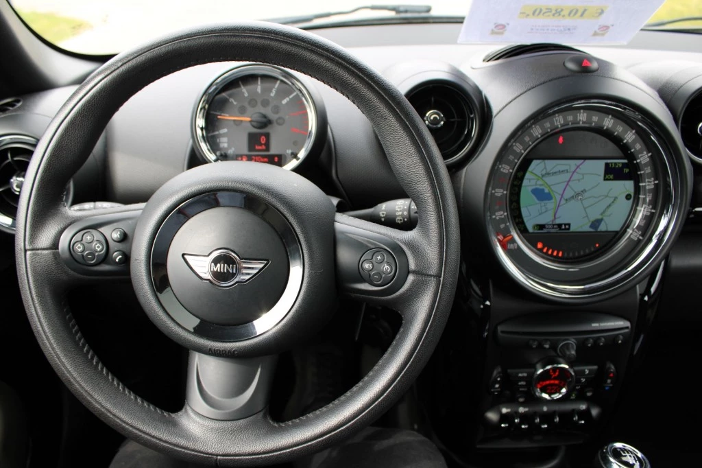 Hoofdafbeelding MINI Countryman