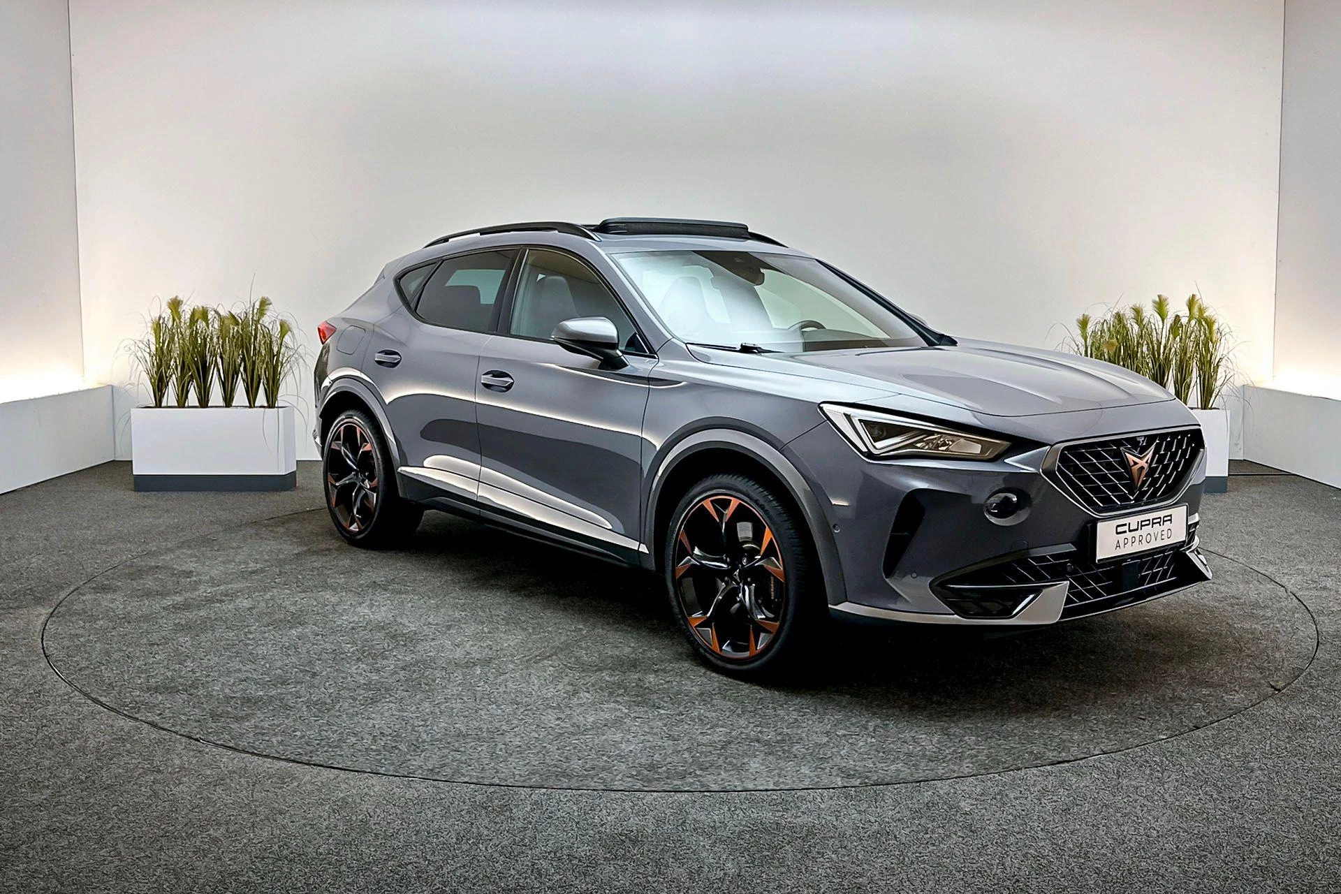 Hoofdafbeelding CUPRA Formentor