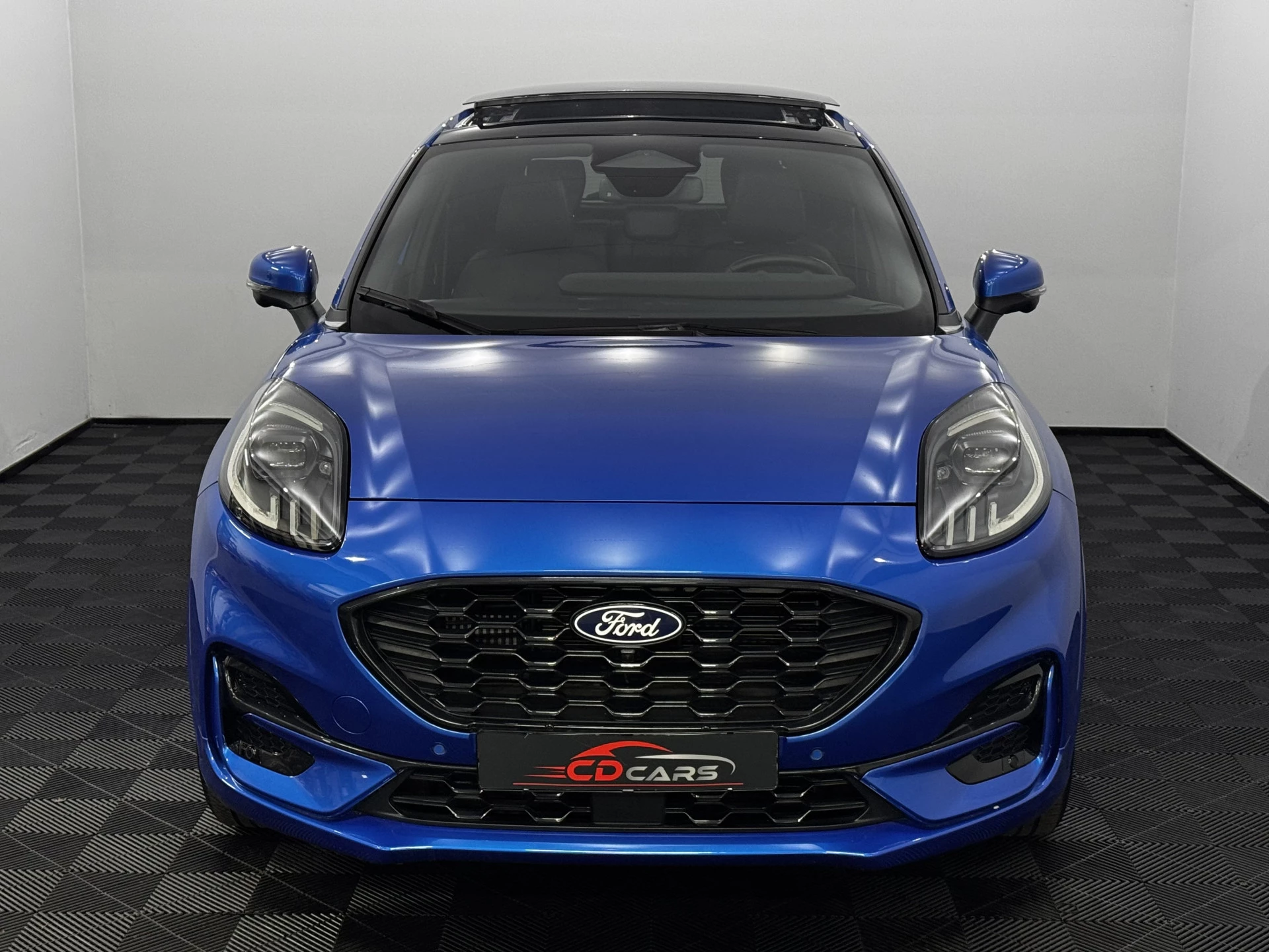 Hoofdafbeelding Ford Puma