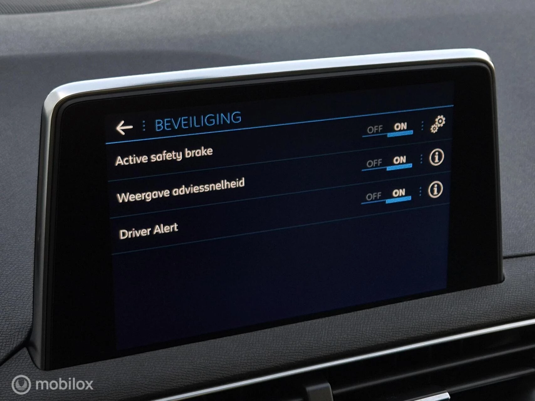 Hoofdafbeelding Peugeot 5008