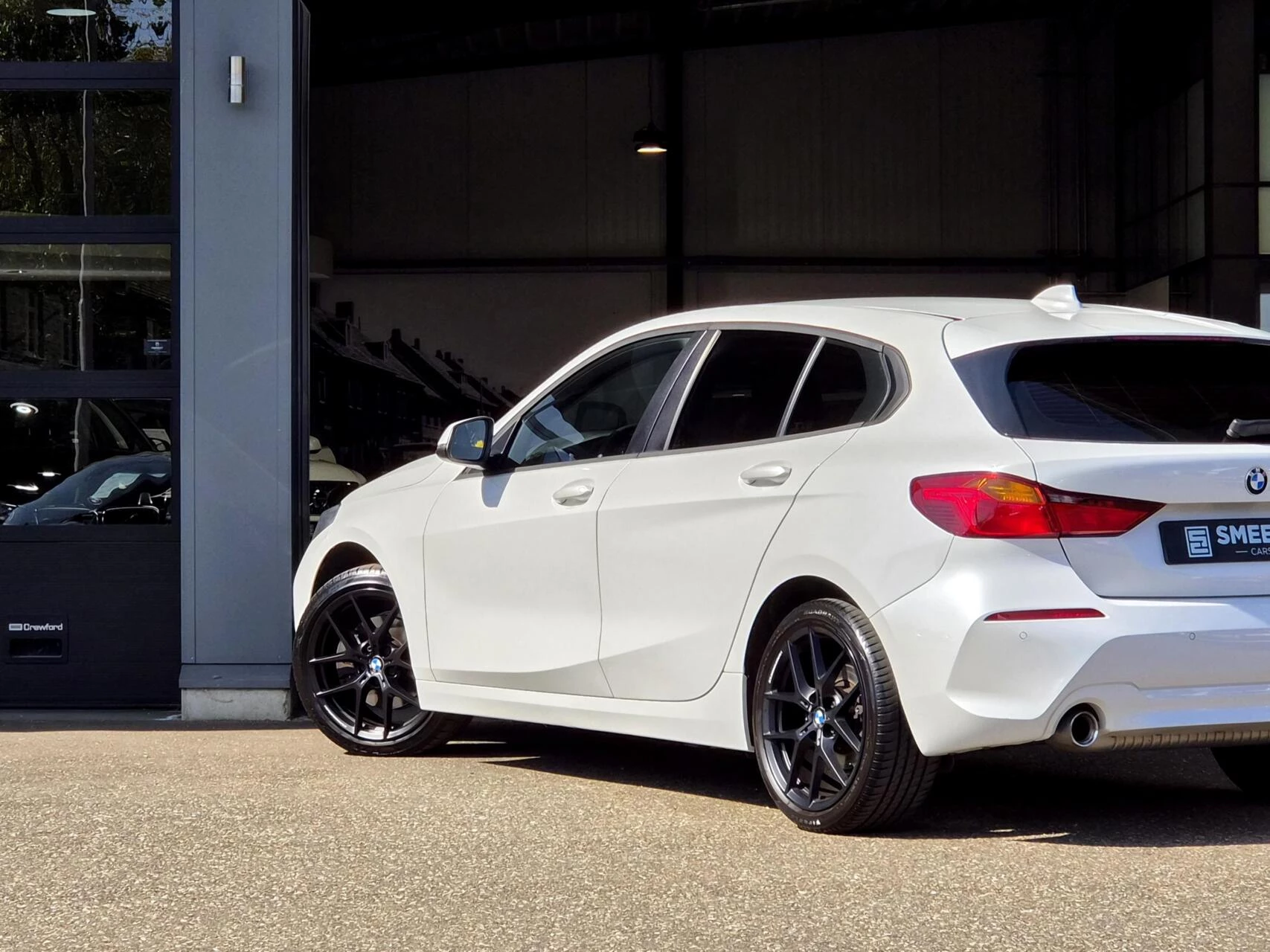 Hoofdafbeelding BMW 1 Serie