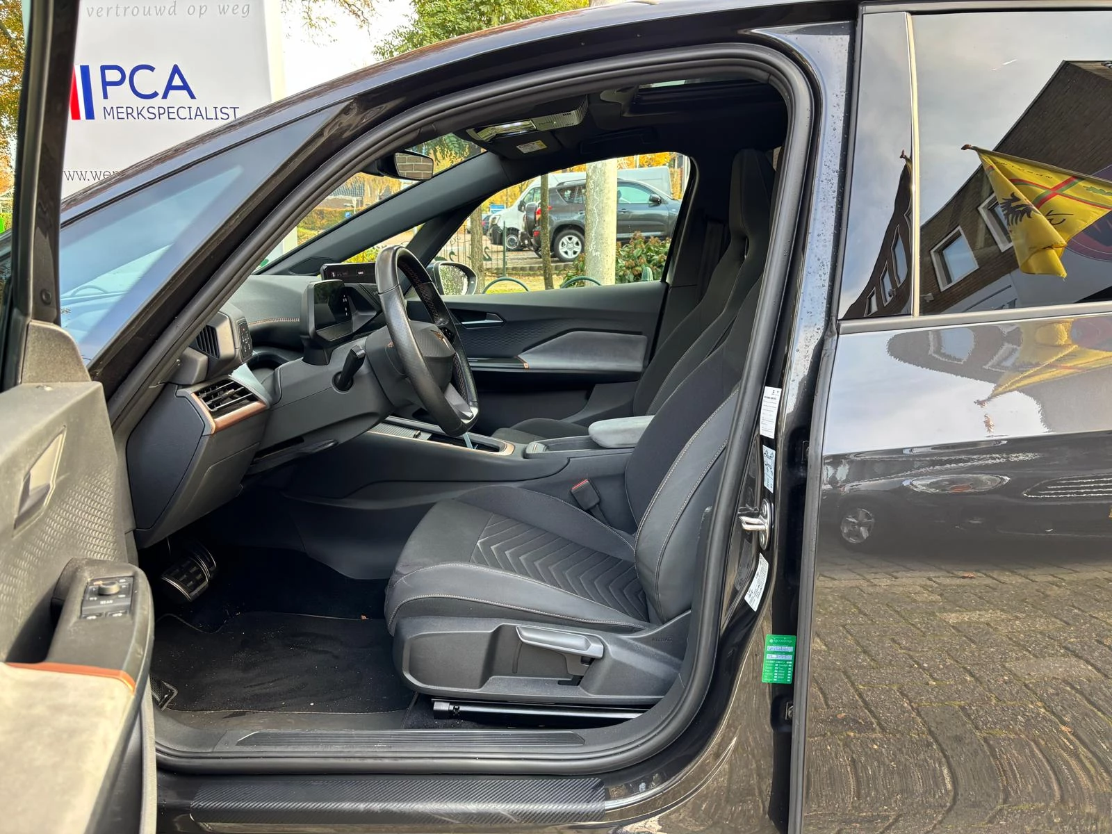 Hoofdafbeelding CUPRA Born