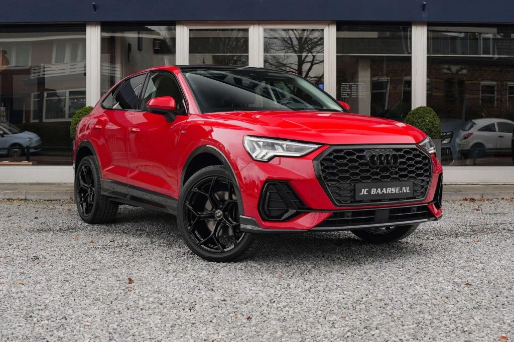 Hoofdafbeelding Audi Q3