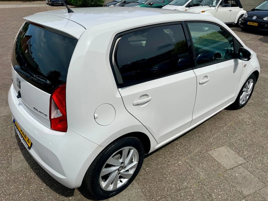 Hoofdafbeelding SEAT Mii