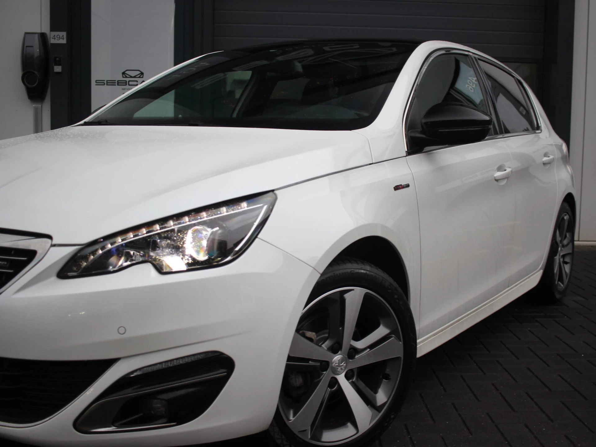 Hoofdafbeelding Peugeot 308
