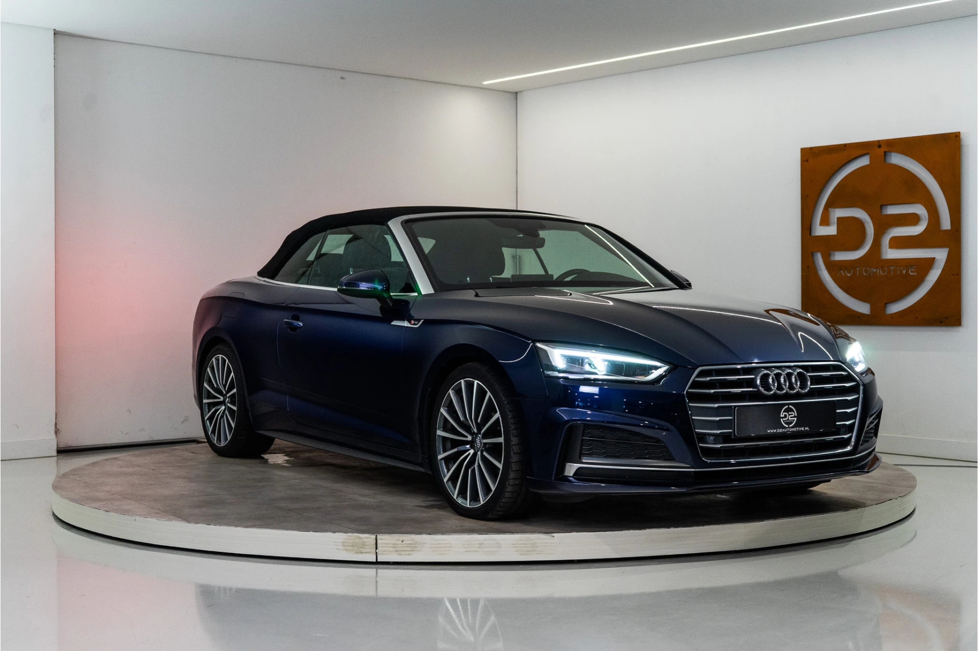 Hoofdafbeelding Audi A5